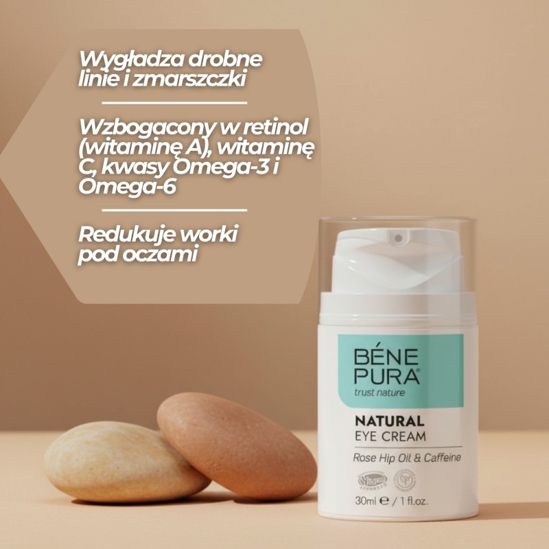 Zestaw Pielęgnacja skóry wokół oczu