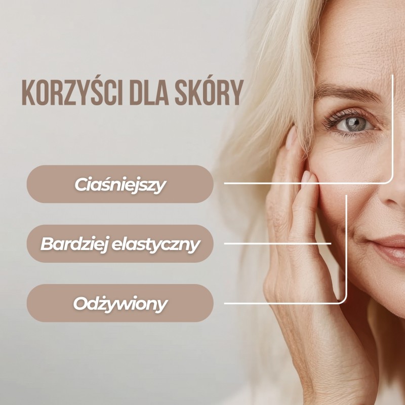 Zestaw Pielęgnacja skóry dojrzałej