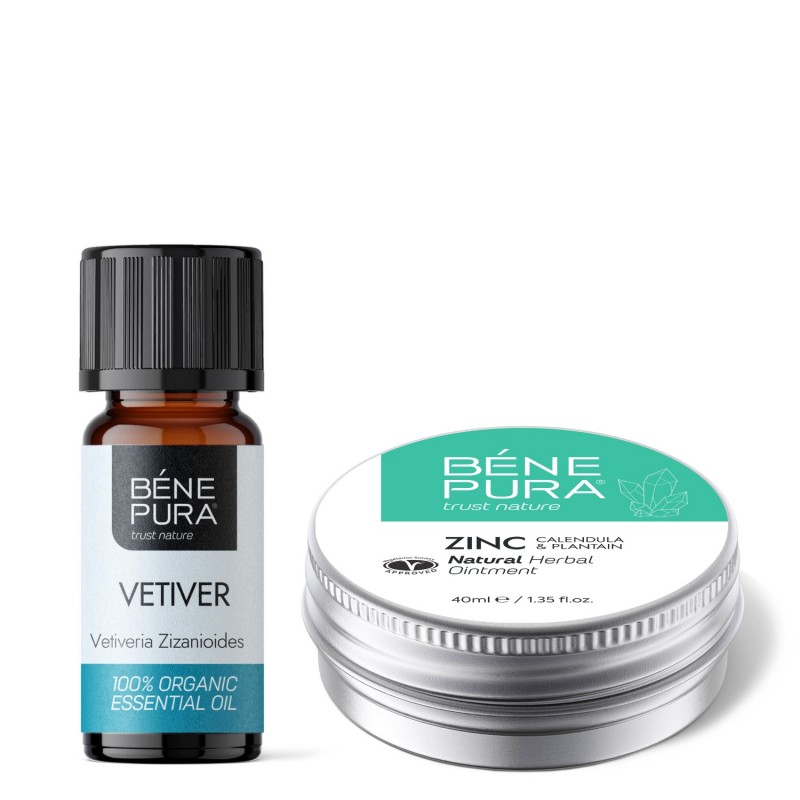 Maść Przeciw Świądowi z Tlenkiem Cynku i Bio Wetiwer Olejek eteryczny - Porównanie produktów