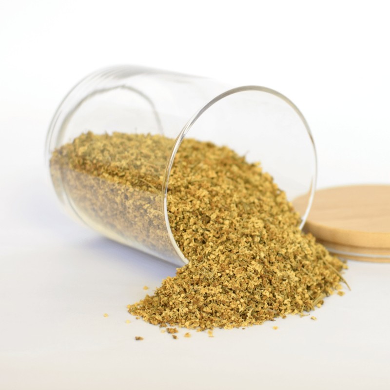 Kwiat Czarnego bzu - 70g