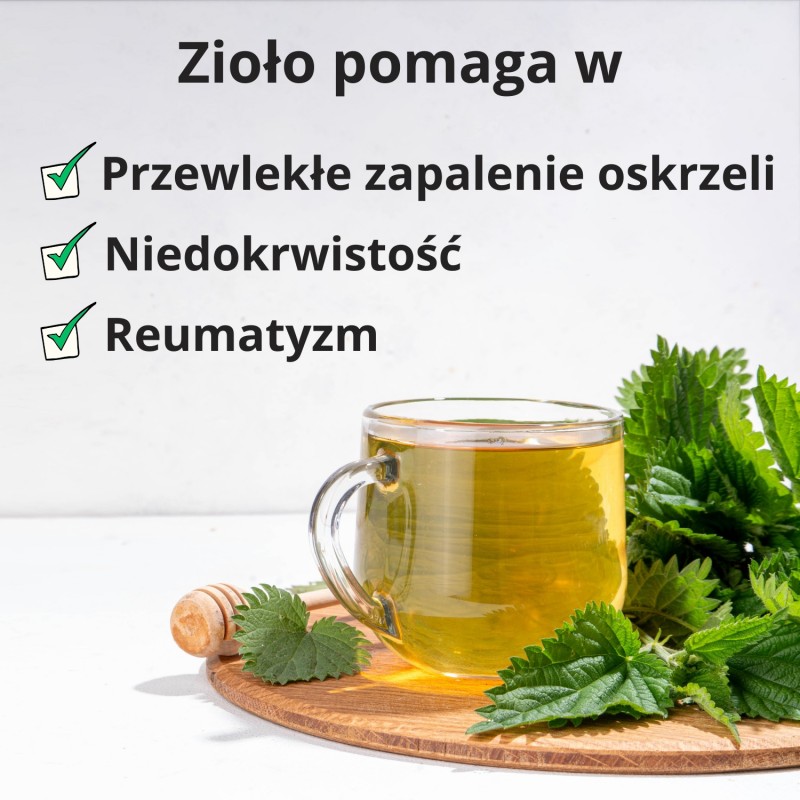 Pokrzywa - 40g