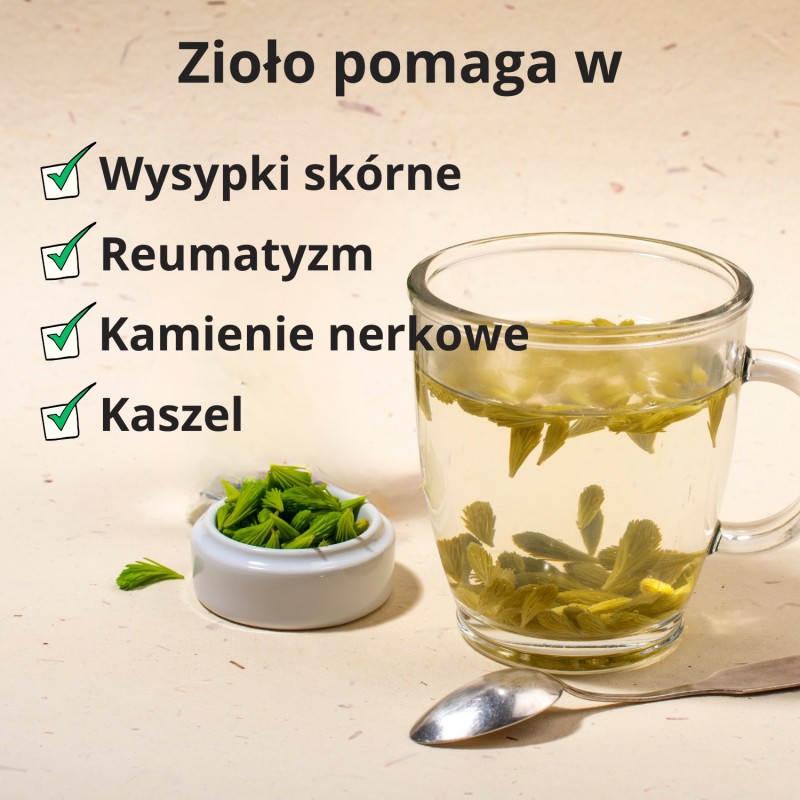 Końcówki do Sosny - 50g