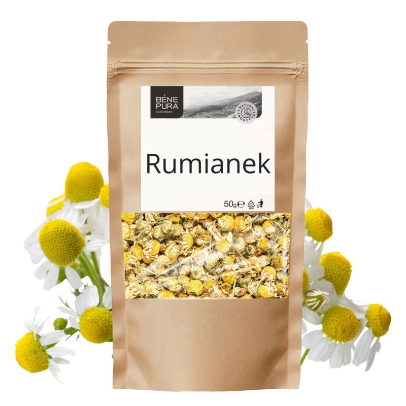 Rumianek - 50g - Zioła