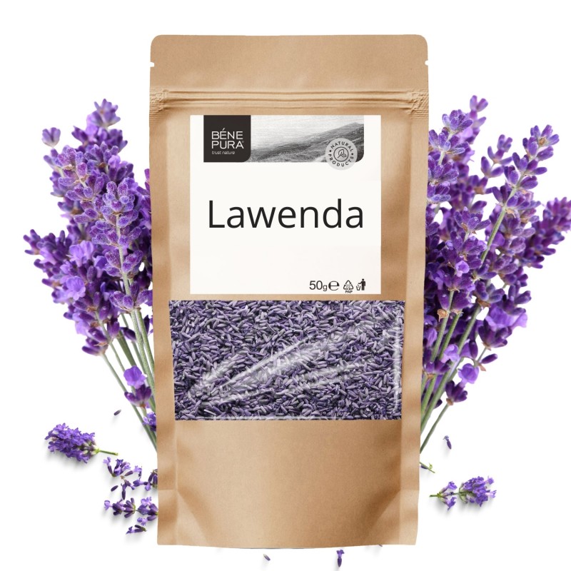 Lawenda - 50g - Zioła