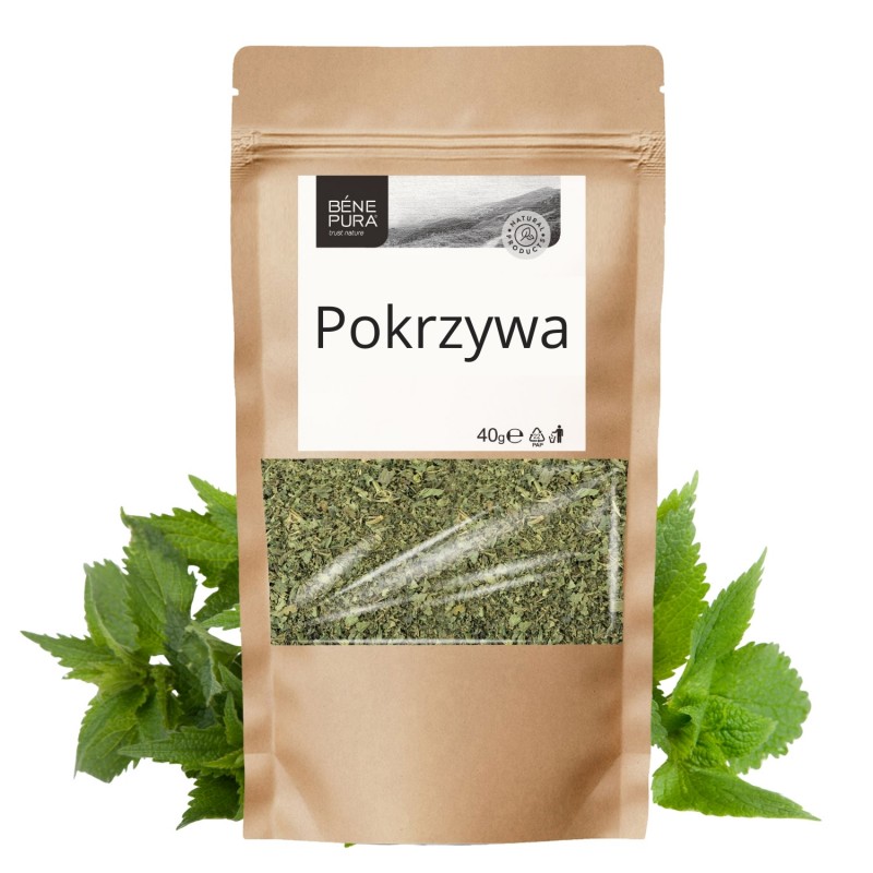 Pokrzywa - 40g - Zioła