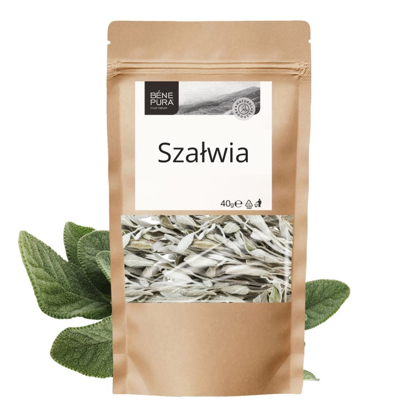 Szałwia - 40g - Zioła