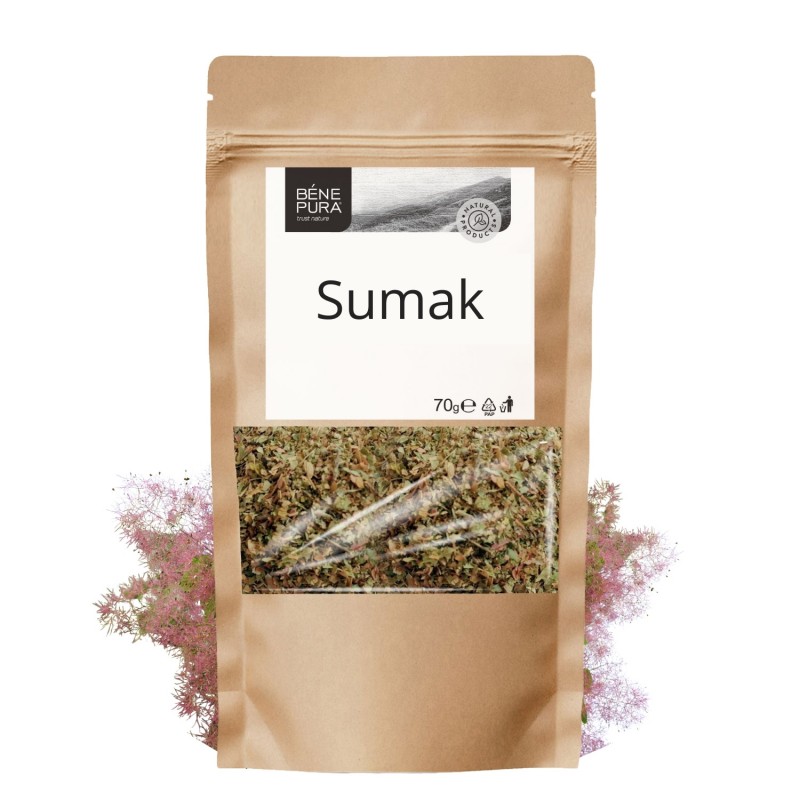 Sumak - 70g - Zioła