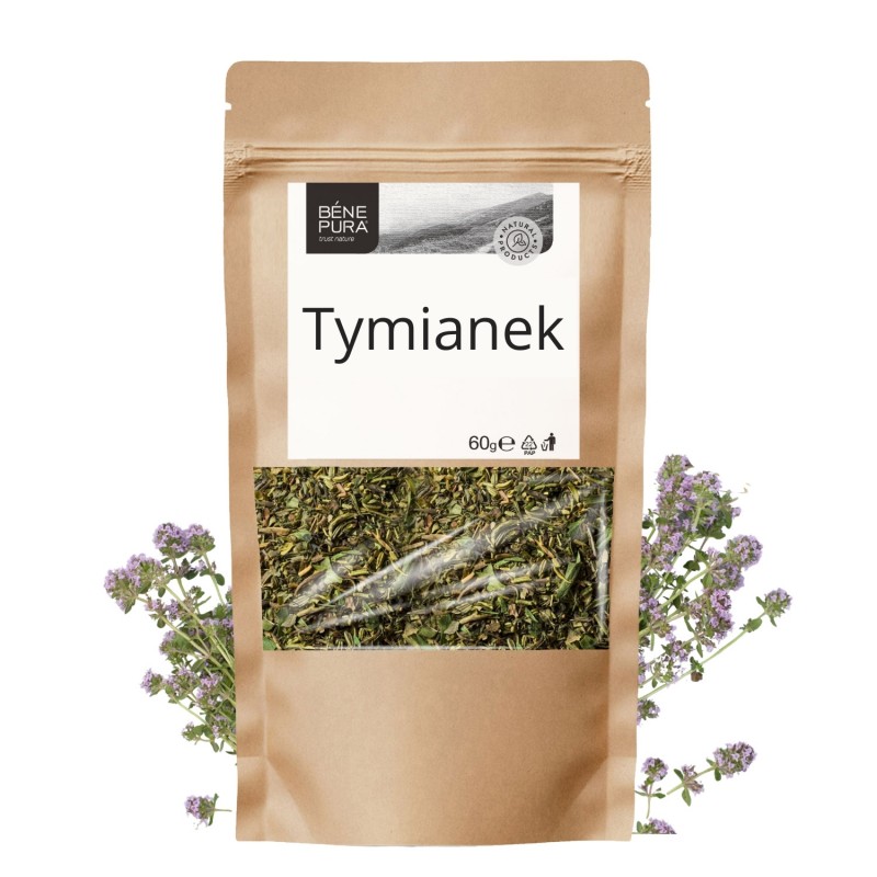 Tymianek - 60g - Zioła
