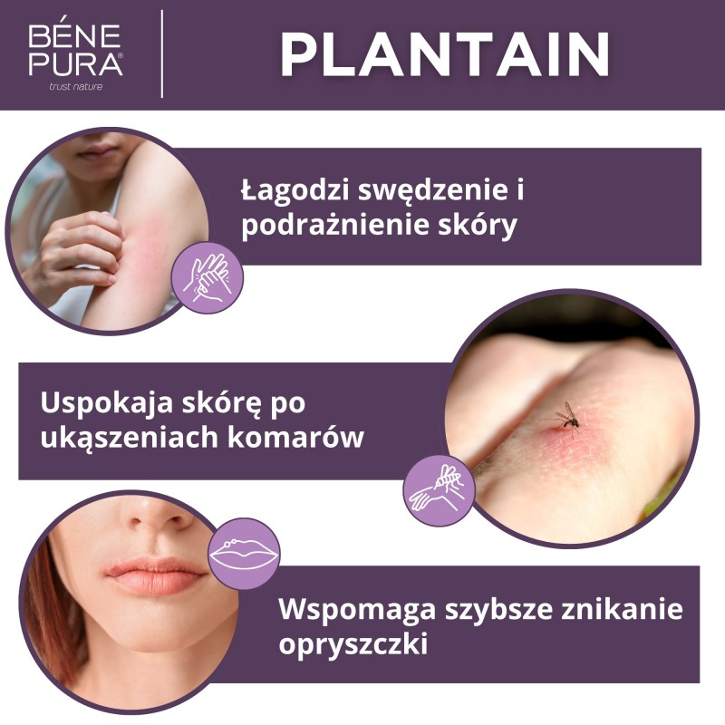 Zestaw Maści na swędzenie