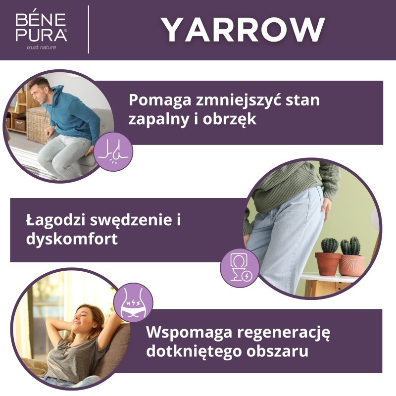 Zestaw Maści na hemoroidy