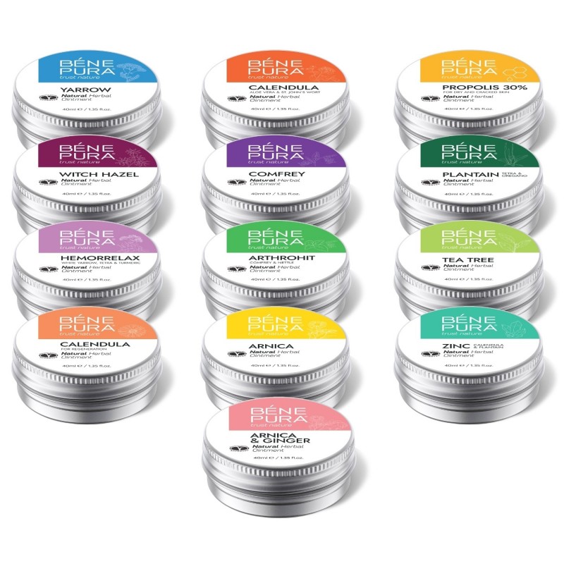 Mega Set "Zdrowa Rodzina" - 