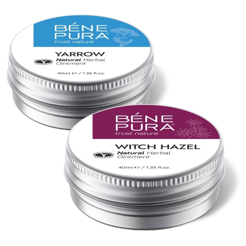 Zestaw "Maści na hemoroidy" - 