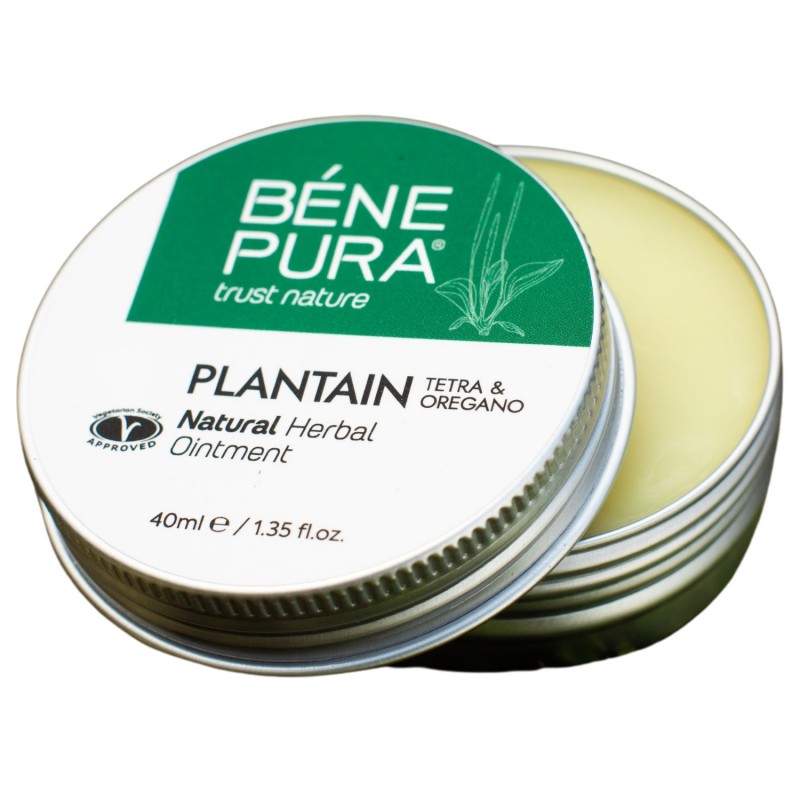 Maść Przeciw Świądowi z Babki - 40ml - Porównanie produktów
