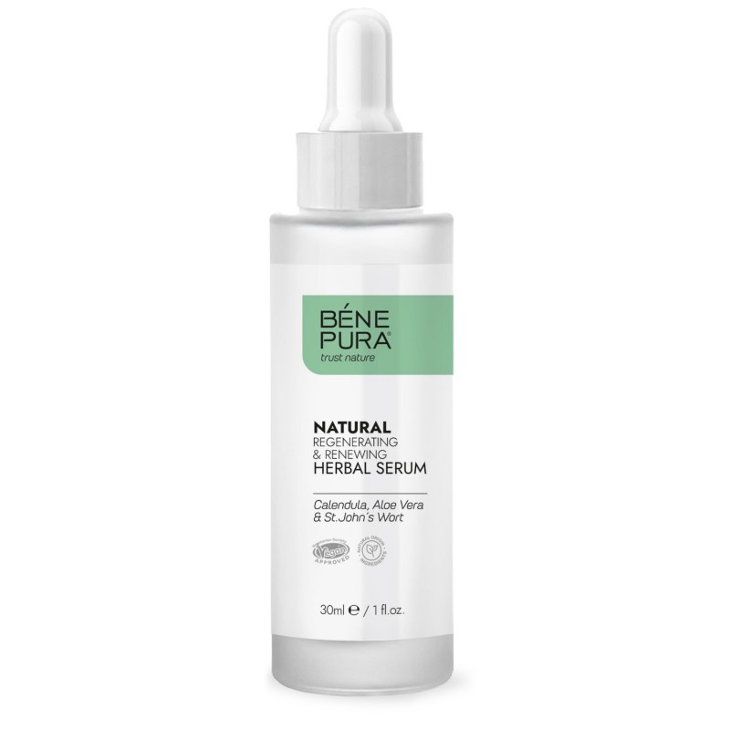 Regenerujące Serum do Twarzy - 30ml - Porównanie produktów