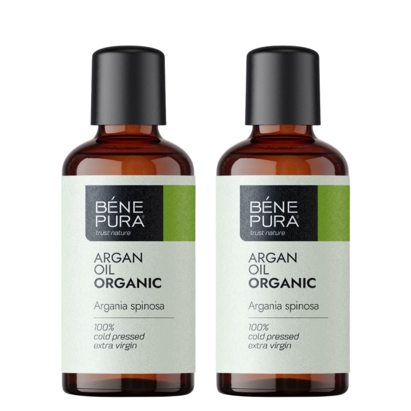 2x Bio Аrganowy Olejek nośnikowy - 100ml