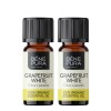 2x Bio Biały Grejpfrut Olejek eteryczny - 10ml