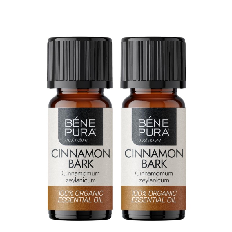 2x Bio Cynamon Olejek eteryczny - 10ml