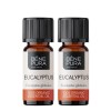 2x Bio Eukaliptus Gałkowy Olejek eteryczny - 10ml