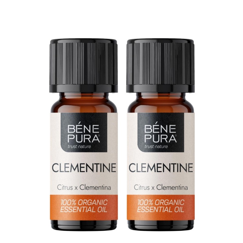 2x Bio Klementynka Olejek eteryczny - 10ml