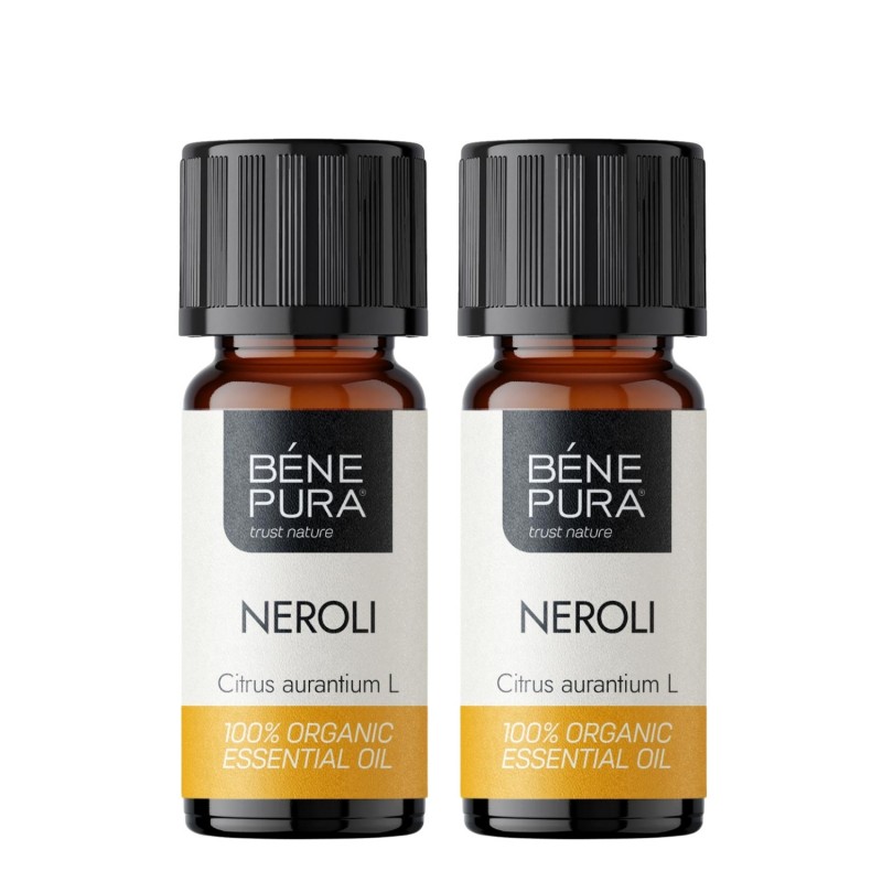2x Bio Neroli Olejek eteryczny - 10ml