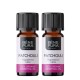 2x Bio Patchouli Olejek eteryczny - 10ml
