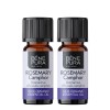 2x Bio Rozmaryn Kamforowy Olejek eteryczny - 10ml