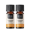 2x Bio Słodka Pomarańcza Olejek eteryczny - 10ml