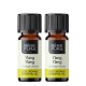 2x Bio Ylang-ylang Olejek eteryczny - 5ml