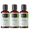3x Bio Аrganowy Olejek nośnikowy - 100ml