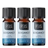 3x Bio Bergamotka Olejek eteryczny - 10ml