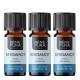 3x Bio Bergamotka Olejek eteryczny - 10ml