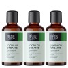 3x Bio Jojoba Olejek nośnikowy - 100ml