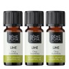 3x Bio Limonka Olejek eteryczny - 10ml
