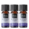 3x Bio Rozmaryn Kamforowy Olejek eteryczny - 10ml