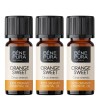 3x Bio Słodka Pomarańcza Olejek eteryczny - 10ml