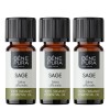 3x Bio Szałwia Olejek eteryczny - 10ml