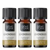 3x Bio Trawa Cytrynowa Olejek eteryczny - 10ml