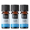 3x Bio Tymianek Linalol Olejek eteryczny - 10ml