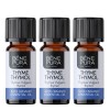 3x Bio Tymianek Tymol Olejek eteryczny - 10ml