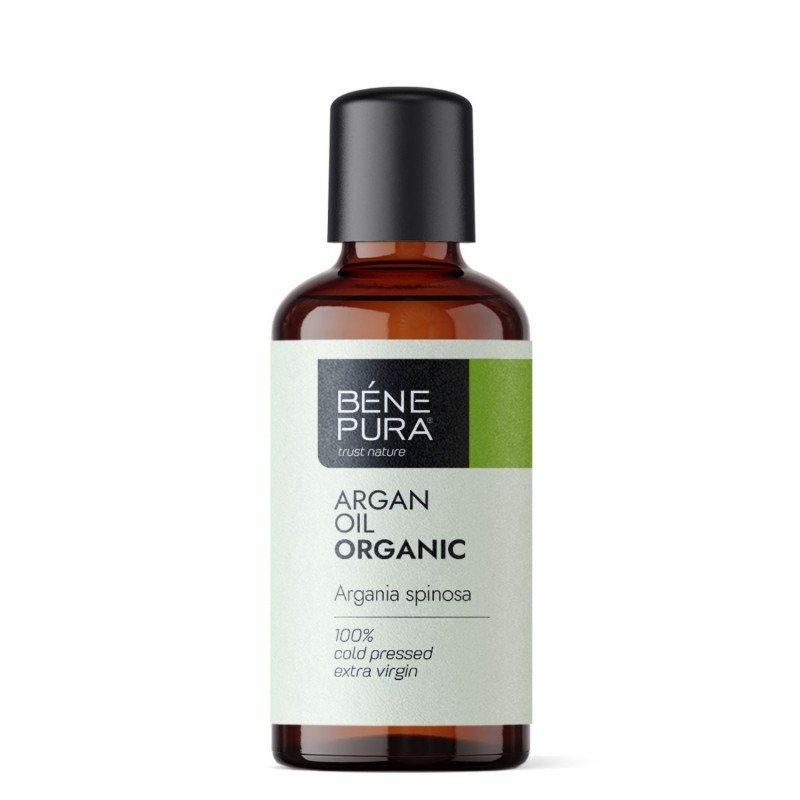 Bio Аrganowy Olejek nośnikowy - 100ml
