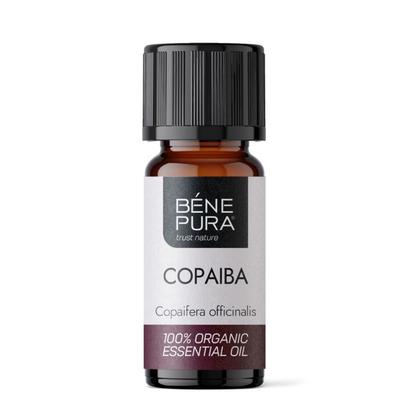 Bio Copaiba Olejek eteryczny - 5ml - Porównanie produktów
