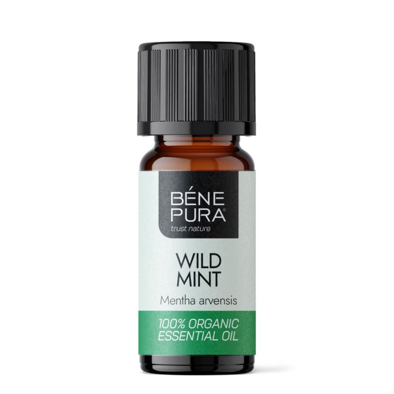 Bio Dzika Mięta Olejek eteryczny - 10ml