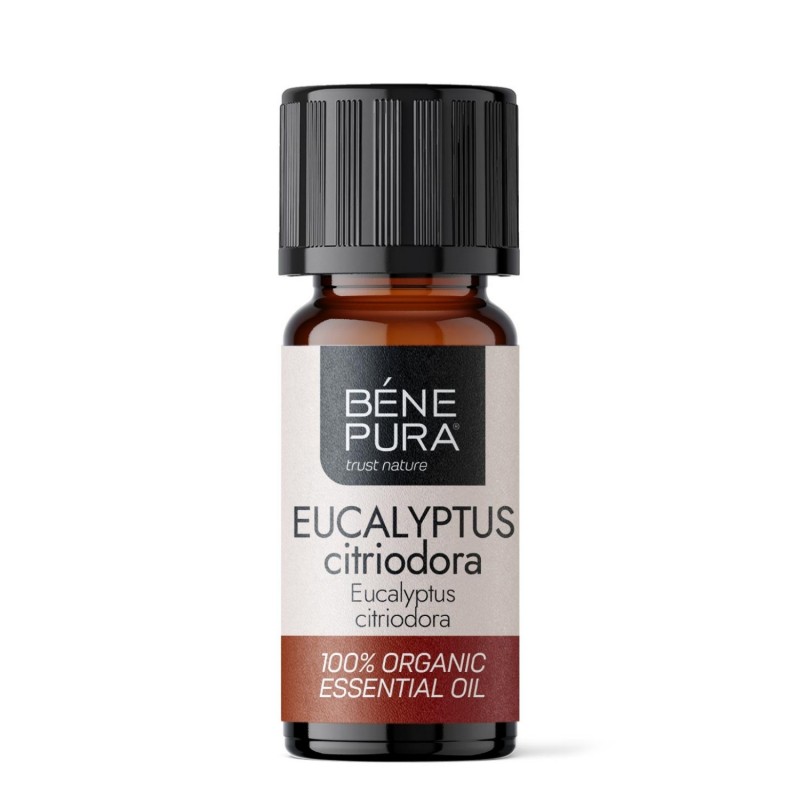 Bio Eukaliptus Cytrynowy Olejek eteryczny - 10ml