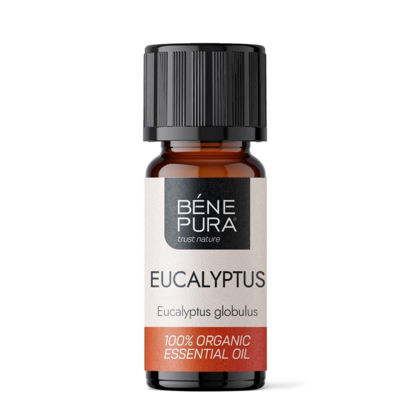 Bio Eukaliptus Gałkowy Olejek eteryczny - 10ml