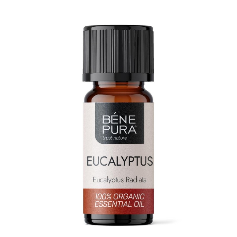 Bio Eukaliptus Radiata Olejek eteryczny - 10ml