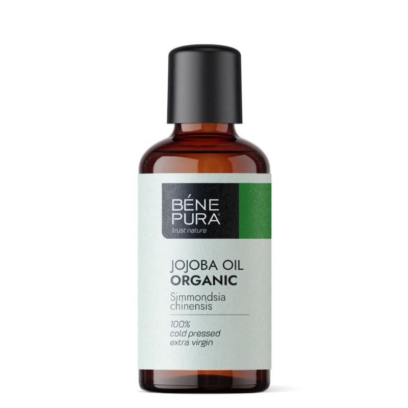 Bio Jojoba Olejek nośnikowy - 100ml
