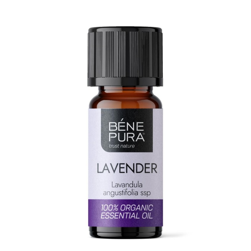 Bio Lawenda Olejek eteryczny - 10ml
