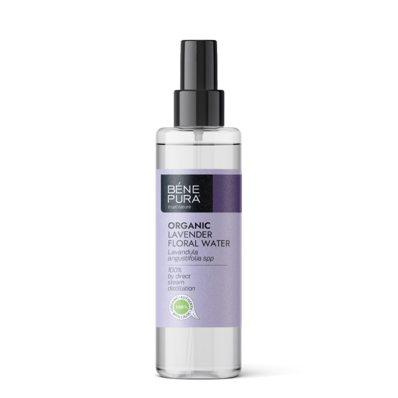 Bio Lawendowa Woda kwiatowa - 250ml