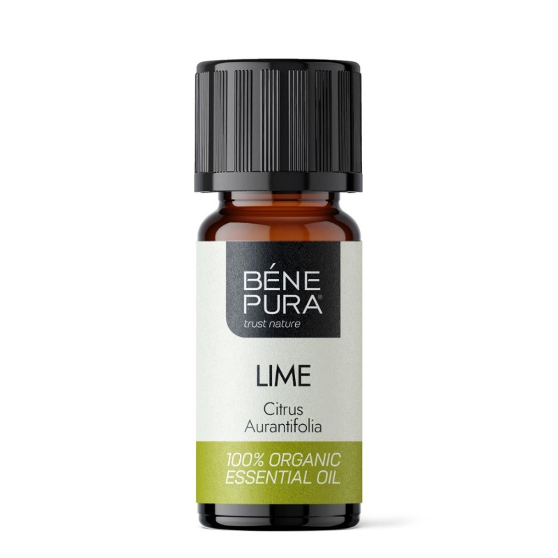 Bio Limonka Olejek eteryczny - 10ml