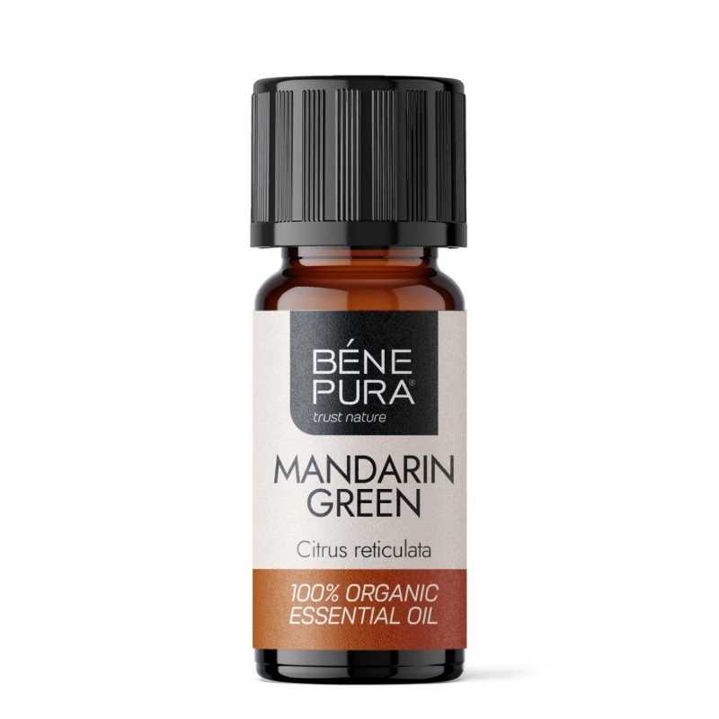 Bio Mandarynkowy Olejek eteryczny - 10ml